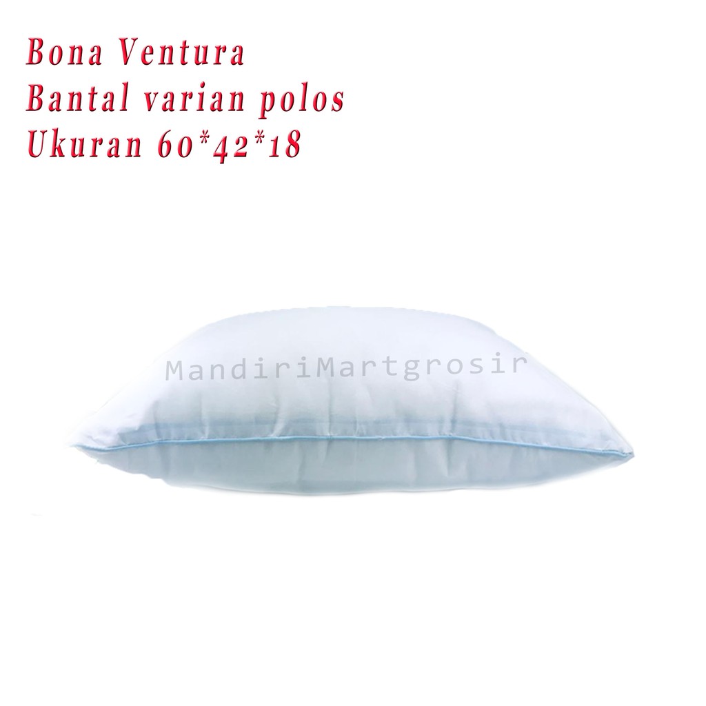 Bantal *Bona Ventura * motif polos * 60*42*18cm*