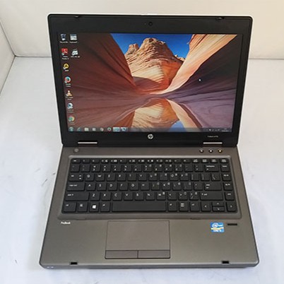 LAPTOP BEKAS MURAH HP PROBOOK 6460B CORE I5