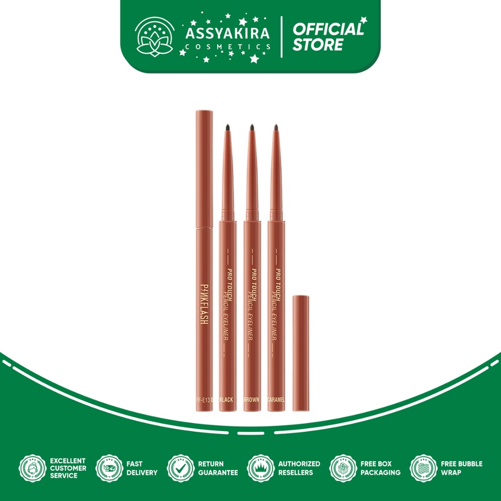 PINKFLASH Pro Touch Pencil Eyeliner PF-E13