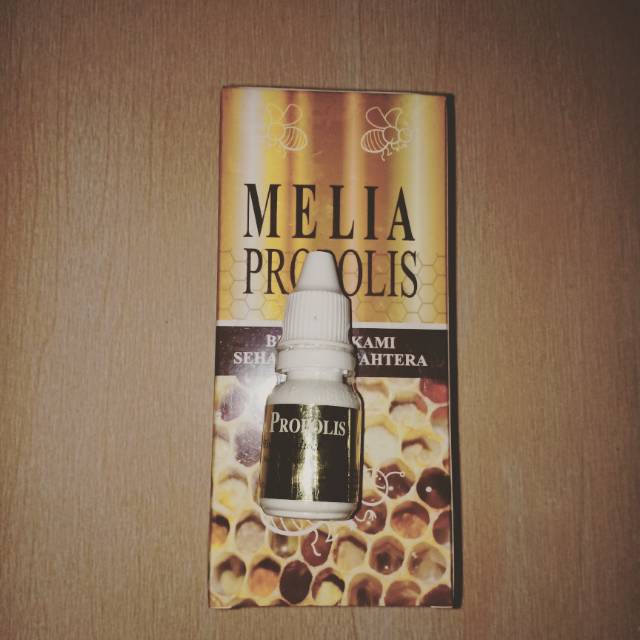 

Propolis Asli