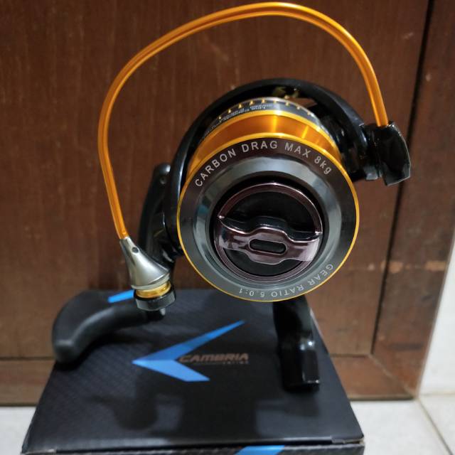 RELL SANTEC CAMBRIA 3000