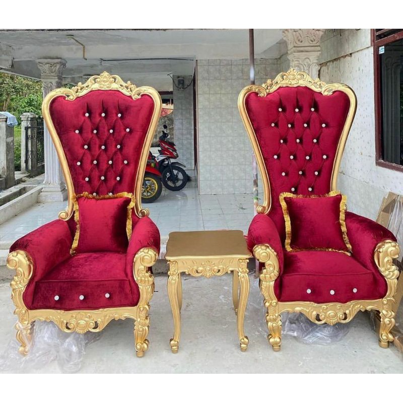 Kursi sofa syahrini furniture asli jepara