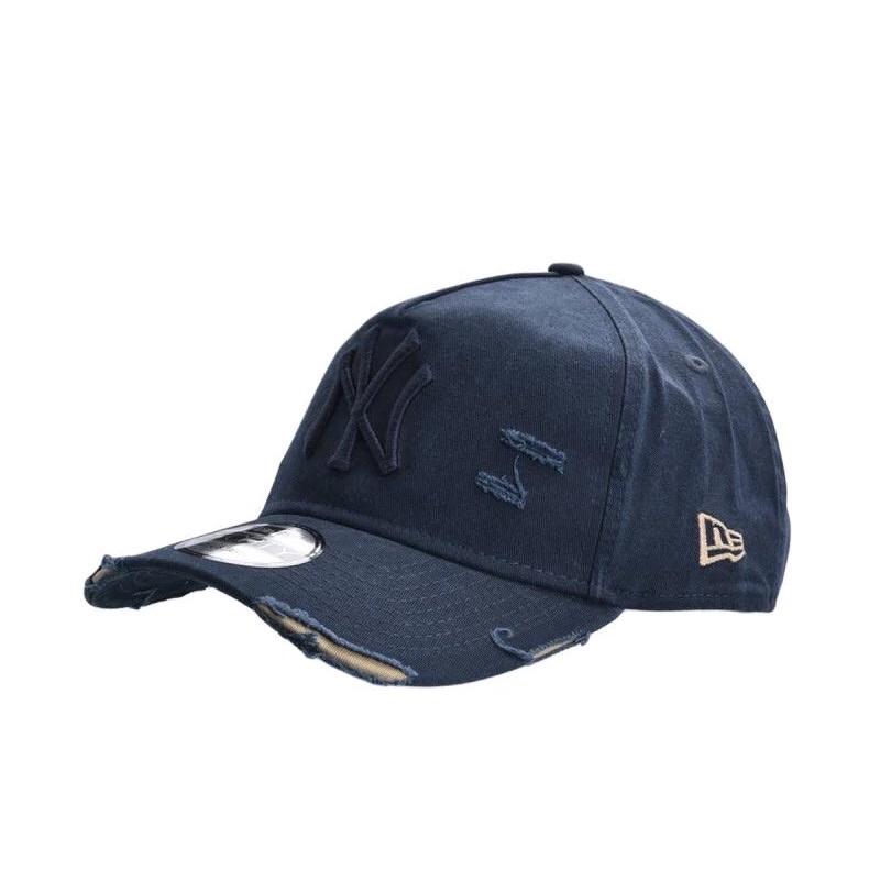 Topi New Era 940 Cotton New York Yankees Navy