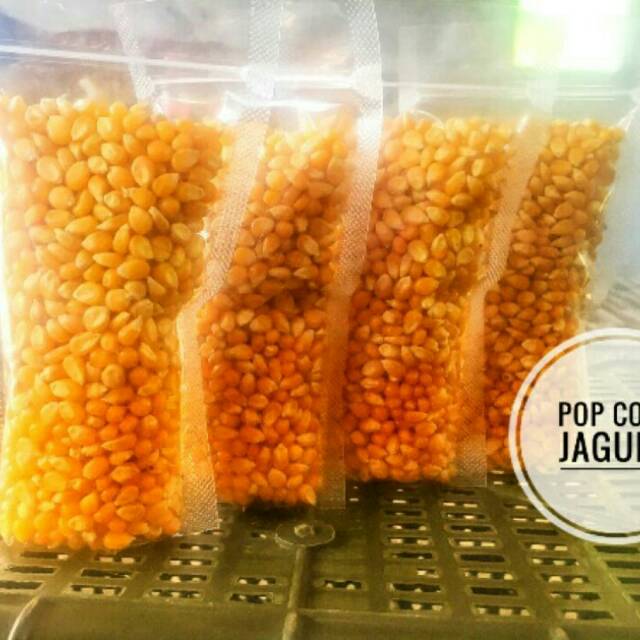 Jagung Popcorn Mentah 250 gram