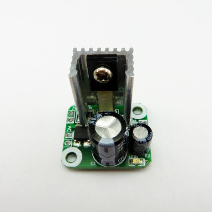 Power module DC 12V stabilized power supply (540)