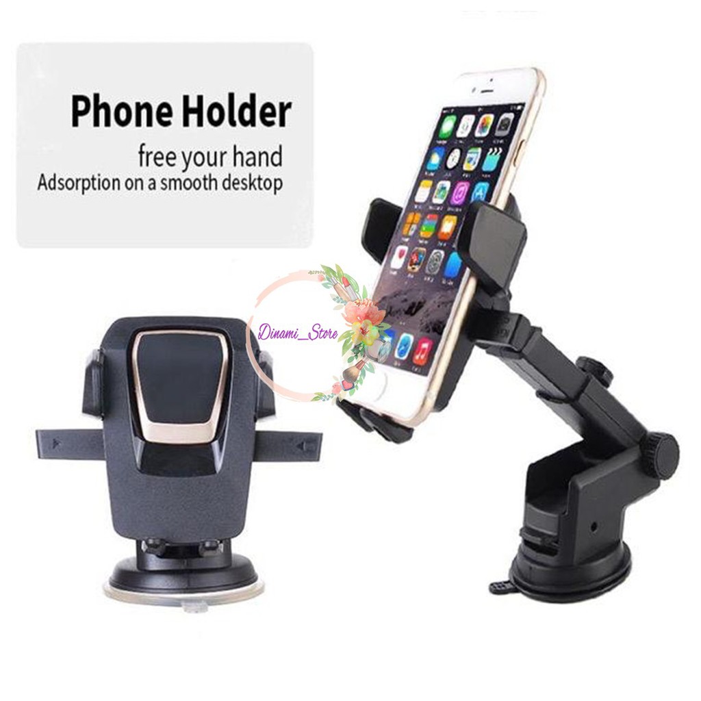 BM110 Original Holder Hp mobil 360 degree rotation car Holder universal phone DST1718