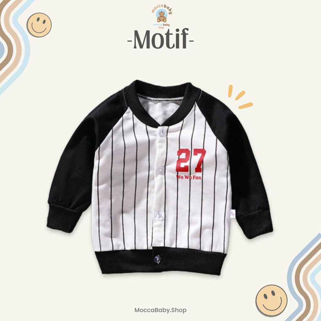 MBSS -  JACKET Anak laki-laki perempuan Hoodie Anak Import Lucu Casual