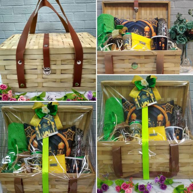 

Parsel Ramadan Hampers Lebaran Idul Fitri Ramadhan Djiboutishop