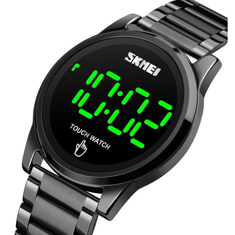 SKMEI 1684 Jam Tangan Pria Digital Touch Screen WK-SBY