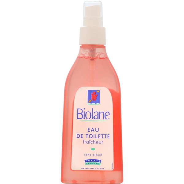 Biolane Eau De Toilette parfum anak