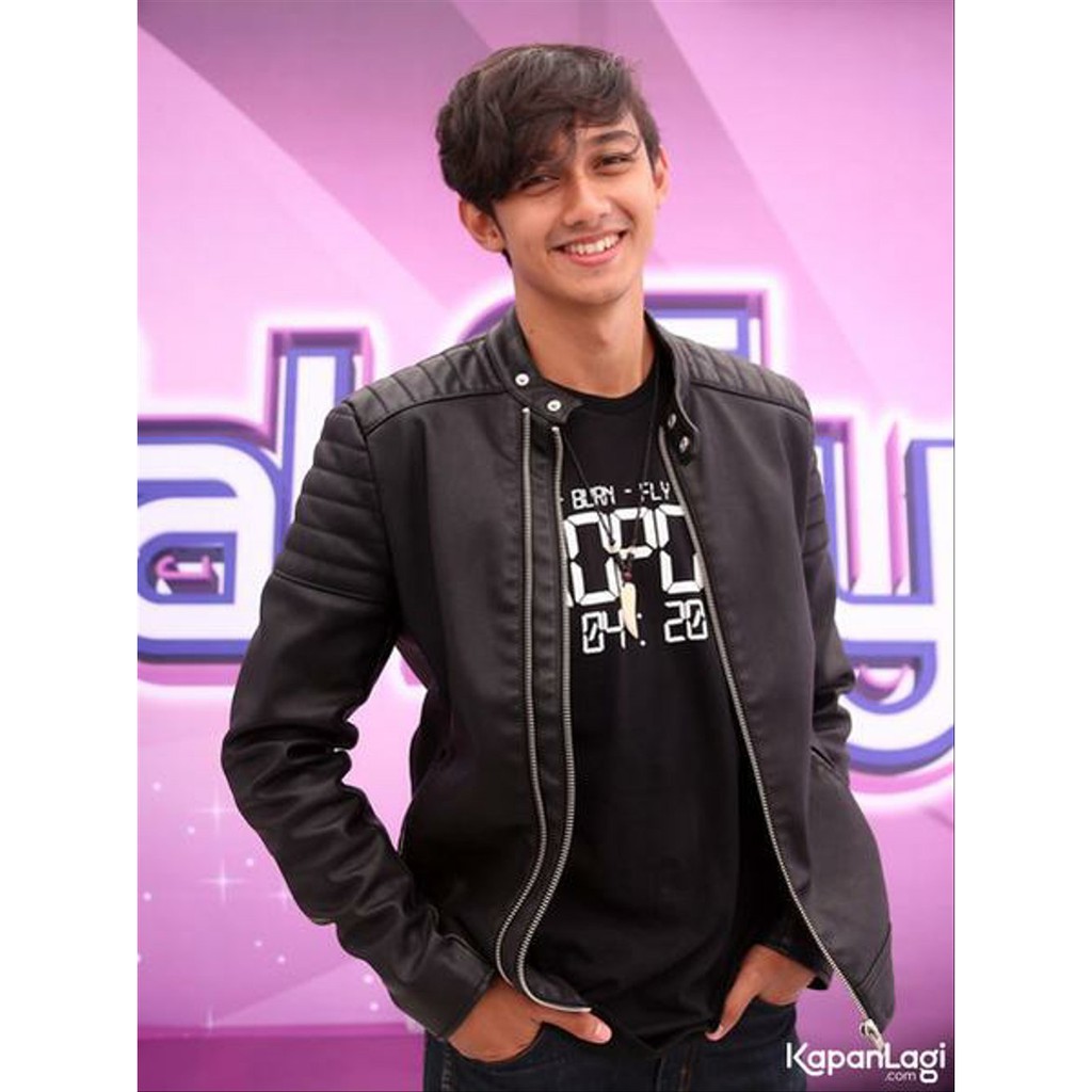 Termurah jaket anak jalanan mondi boy semi kulit anti air Berkualitas