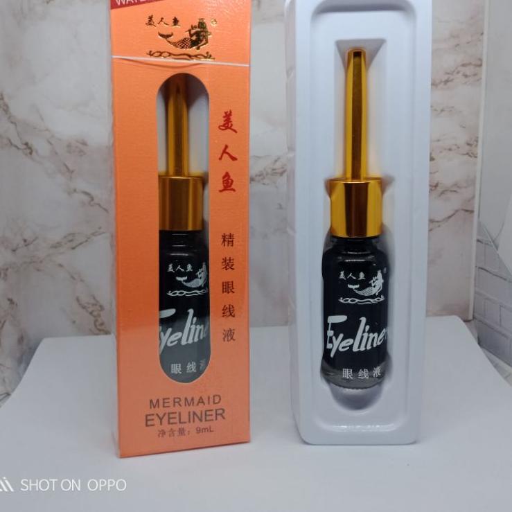 EYELINER DUYUNG BOTOL KACA TAHAN AIR ORIGINAL BPOM //SLLI0 Sale