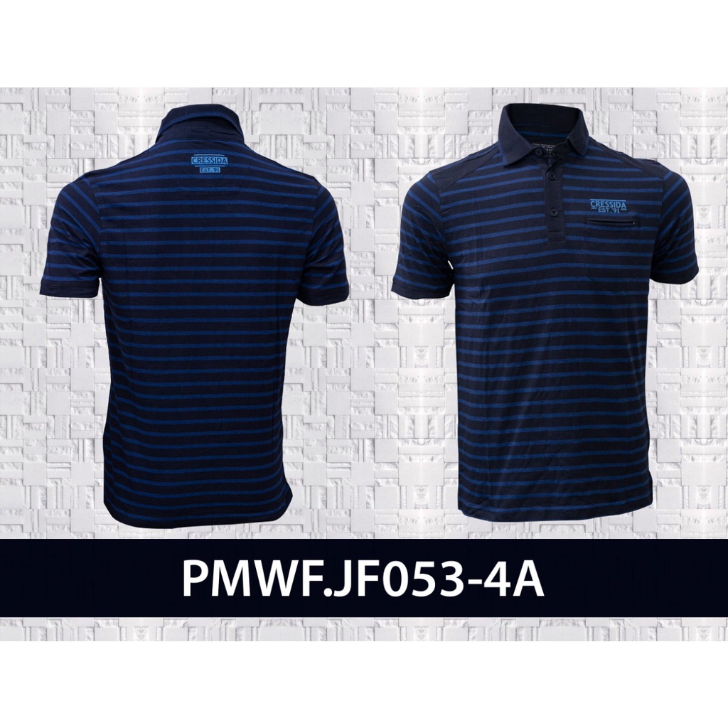 gos PMWF CRESSIDA KAOS POLO SHIRT COWOK BERKERAH 100% Original!