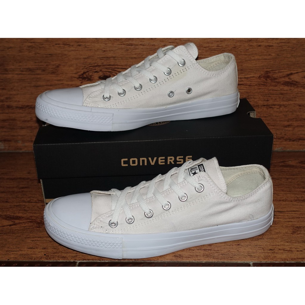 SEPATU CONVERSE ALL STAR CHUCK TAYLOR LOW CLASSIC GRADE ORI 37 38 39 40 41 42 43