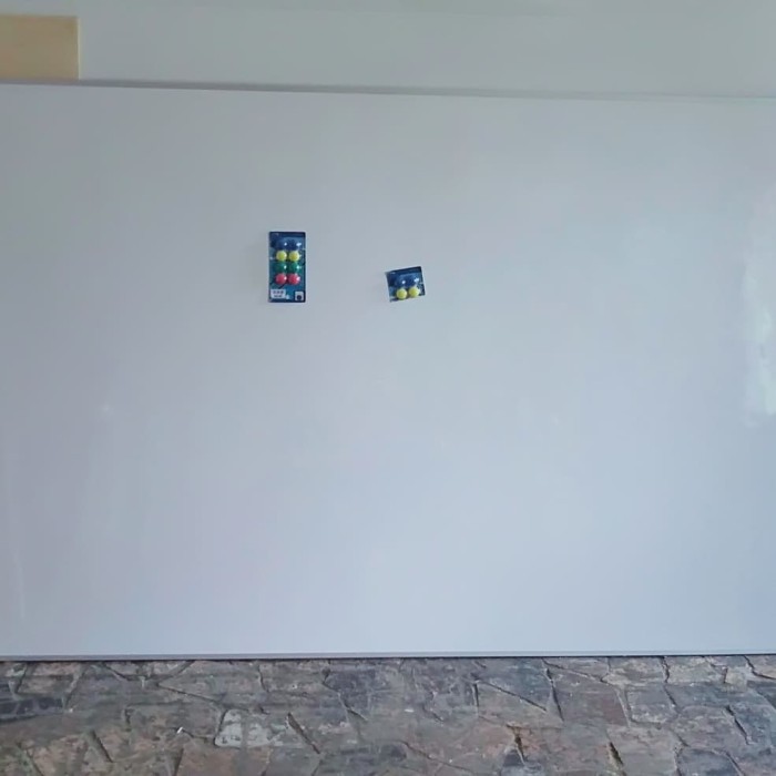 

white board Magnetik 110 × 200 Cm