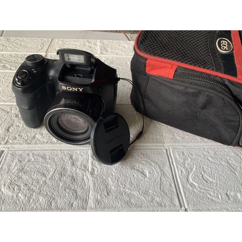 kamera sony dsc h300 bekas