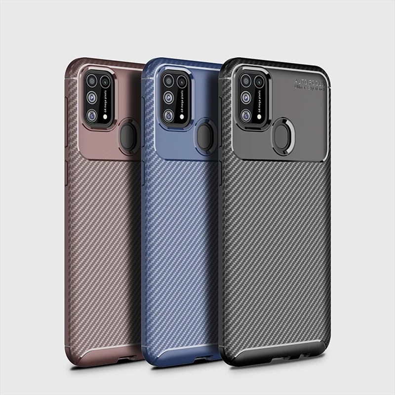 Case Samsung Galaxy M31 Original Case Shockproof Case M31 M 31