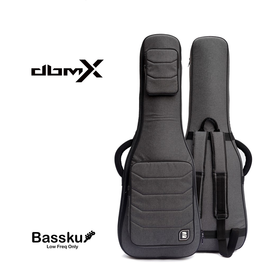 Premium Case Gigbag Tas Gitar Akustik DBMX DBM-X DBM X Series