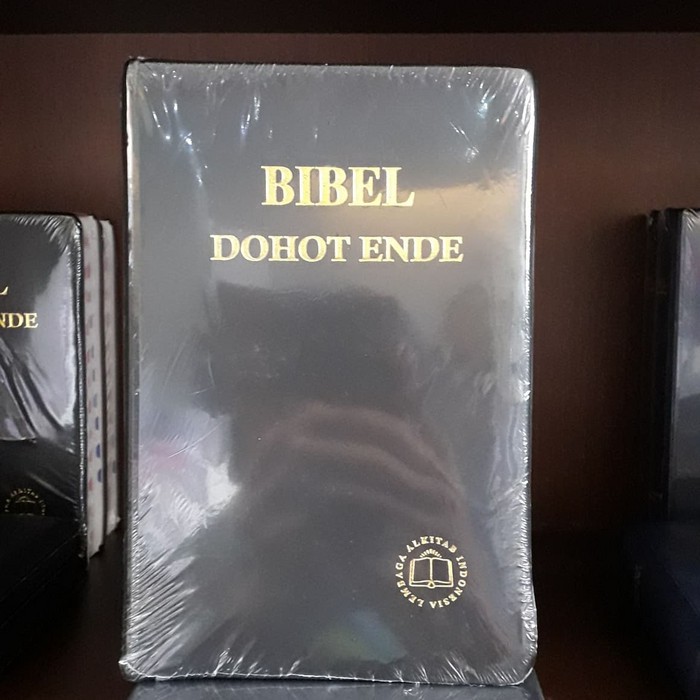 Alkitab Bahasa Batak Bibel Dohot|Dengan Buku Ende 062 TI