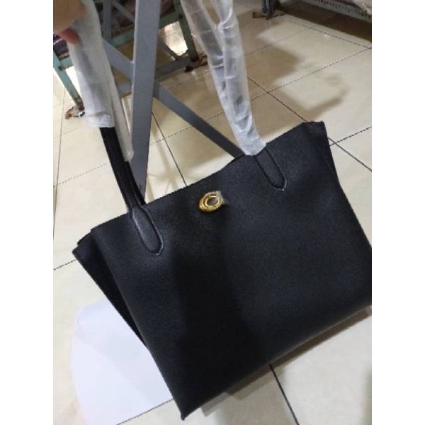 Coach willow tote bag