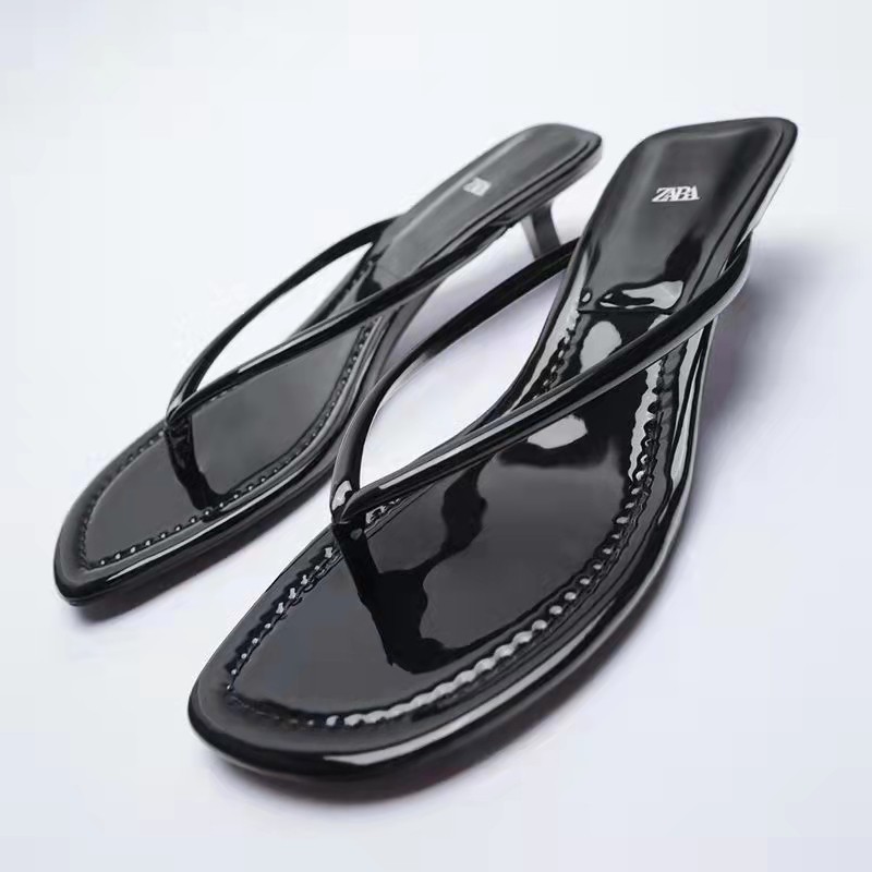 Sandal Jepit Heel wanita ZR-109