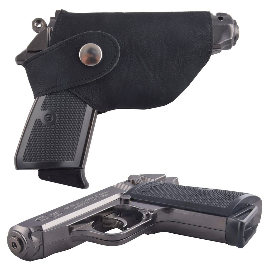 KOREK API BARA MODEL PSTL WALTHER CLASSIC PLUS SARUNG