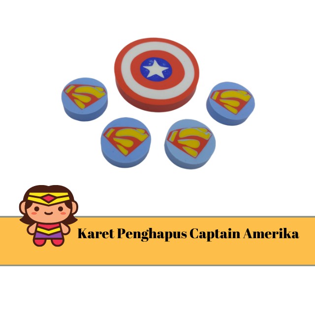 

Penghapus capten America