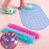 KESET KAMAR MANDI ANTI SLIP KARET BATH MAT / TOILET/KESET LANTAI best