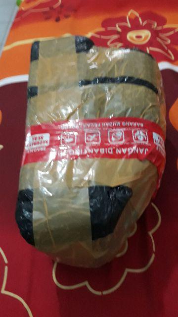 Large Tempat Kotak Penyimpanan Susu Bubuk Toples Portabel Sealed