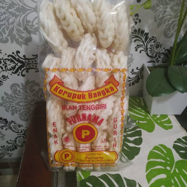 

Kerupuk bangka