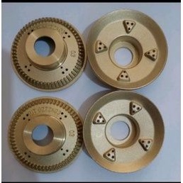 Burner tipis Kuningan Kompor Gas 1 pcs