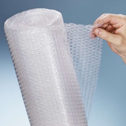 

Tambahan Bubble Wrap Packing