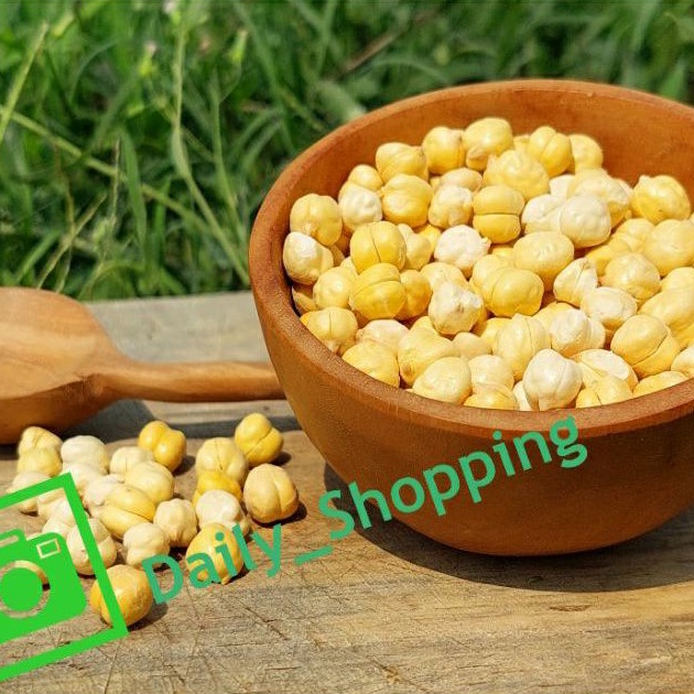 

Kacang Arab Matang/ Roasted Chickpea 500grm