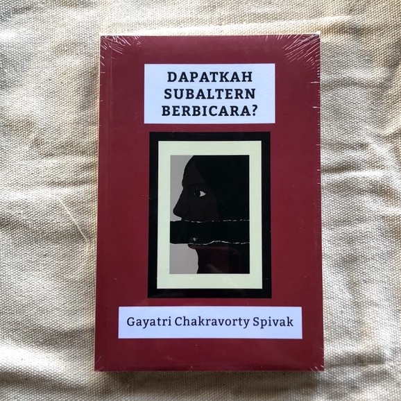 #BARBOOK Dapatkah Subaltern Berbicara? - Gayatri Chakravorty Spivak