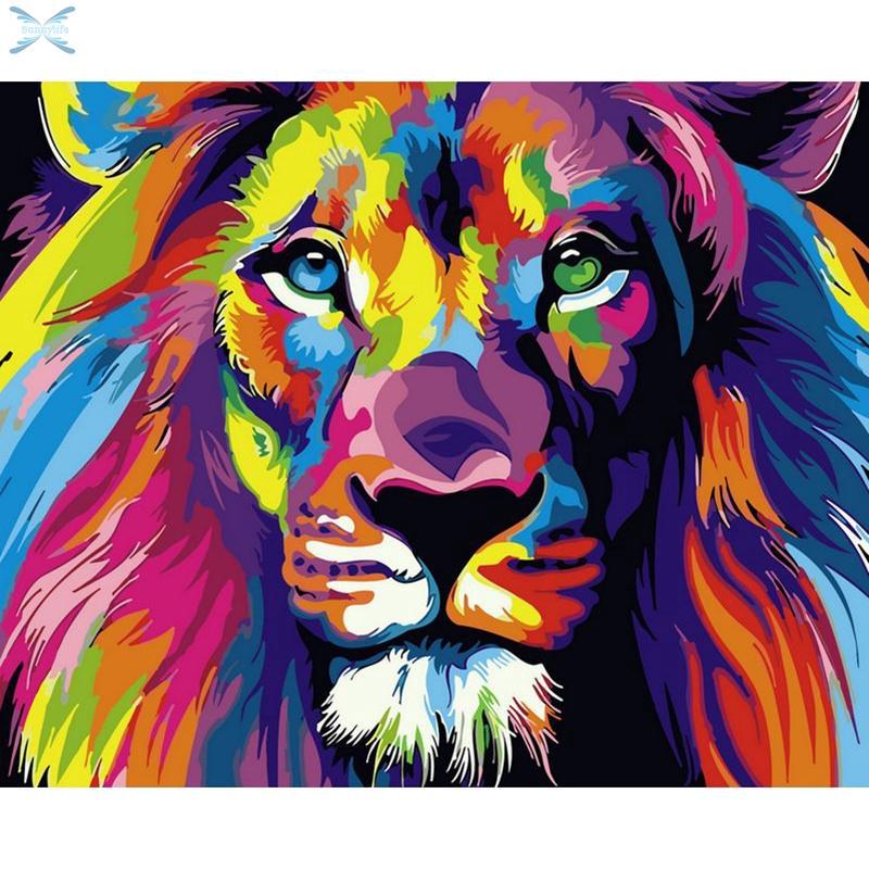 8500 Koleksi Gambar Binatang Warna Warni HD