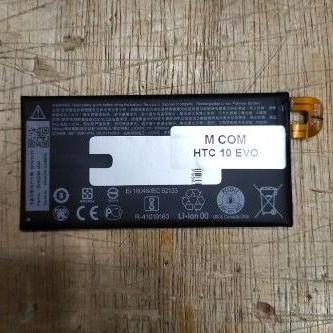 Baterai HTC 10 EVO / B2PYB100 battery battle MANTUL