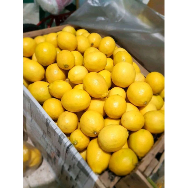 

Lemon California