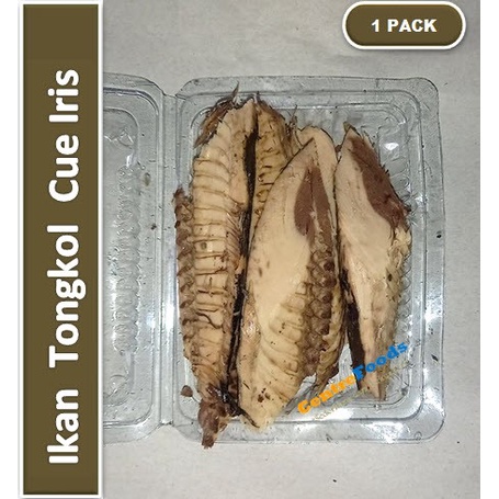 

Ikan Tongkol Cue Iris - Tongkol Pindang | 100gr [ Harga Per PACK ]
