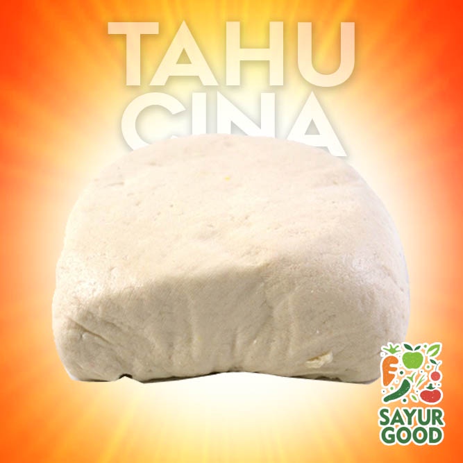 

Tahu Cina Besar / Tahu Cina Putih Segar / Tahu Cina / 1 Pcs