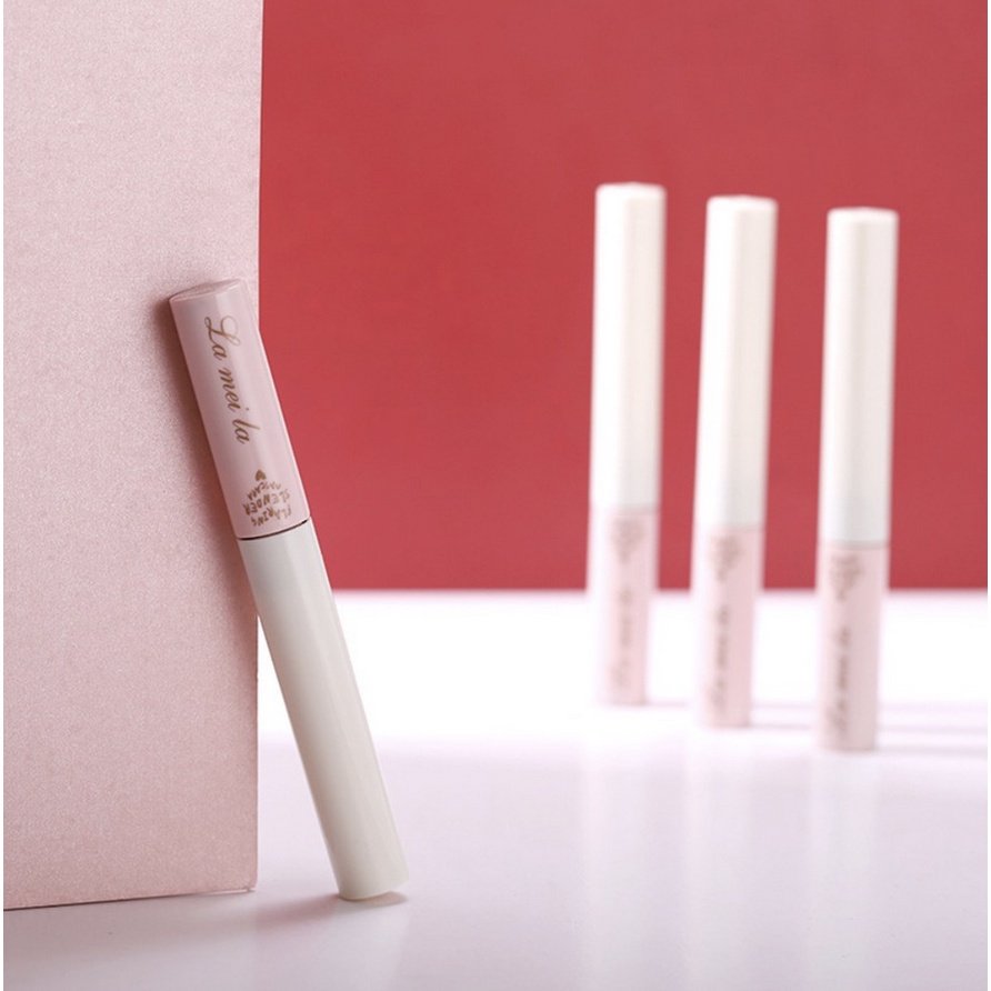 LAMEILA 3D EYELASH MASKARA LASH LONG  WATERPROOF MASKARA BLACK &amp; BROWN LA011