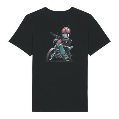 kaos anak satria baja hitam variasi warna