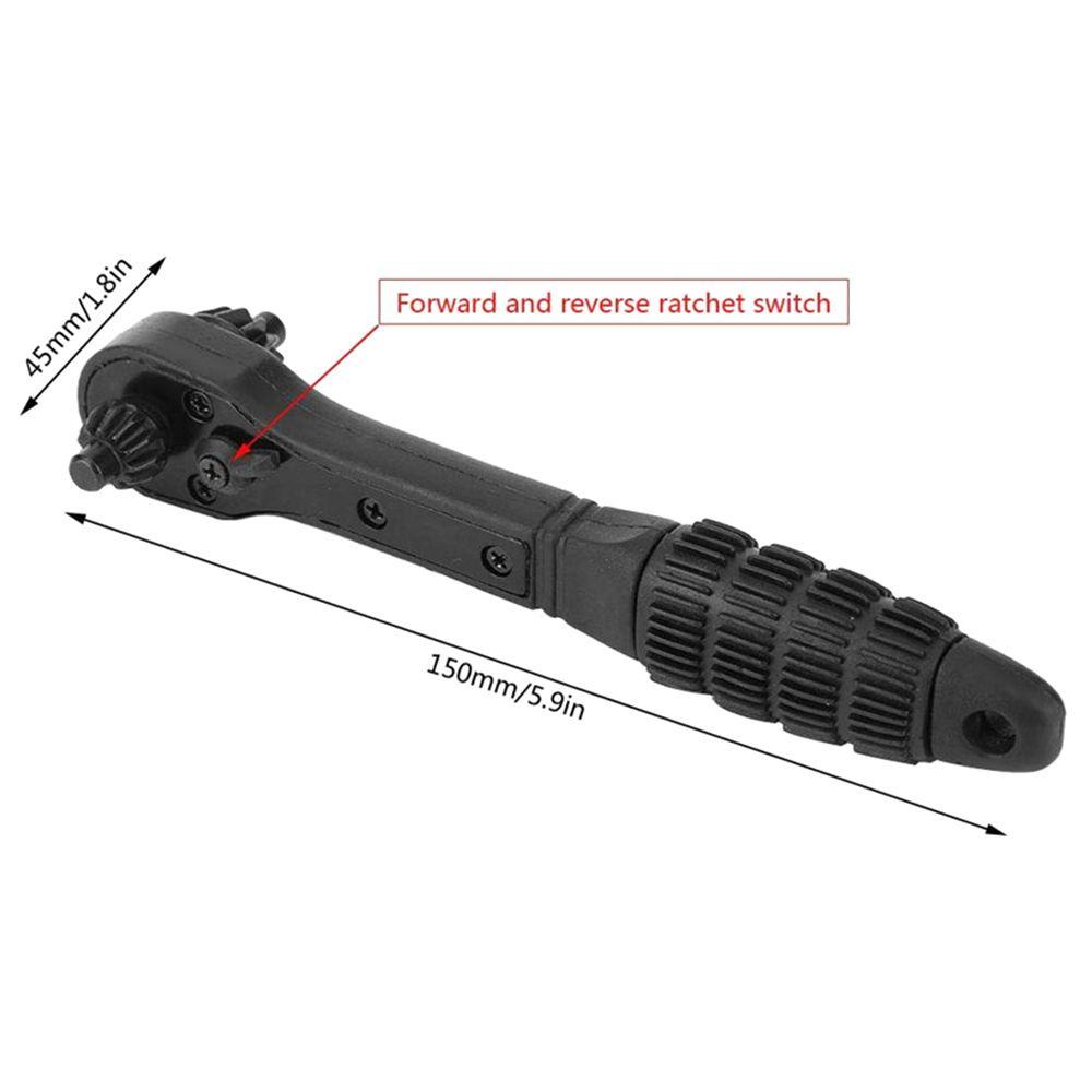 Solighter Chuck Kunci Pas 2 in 1 Universal Untuk Alat Pertukangan