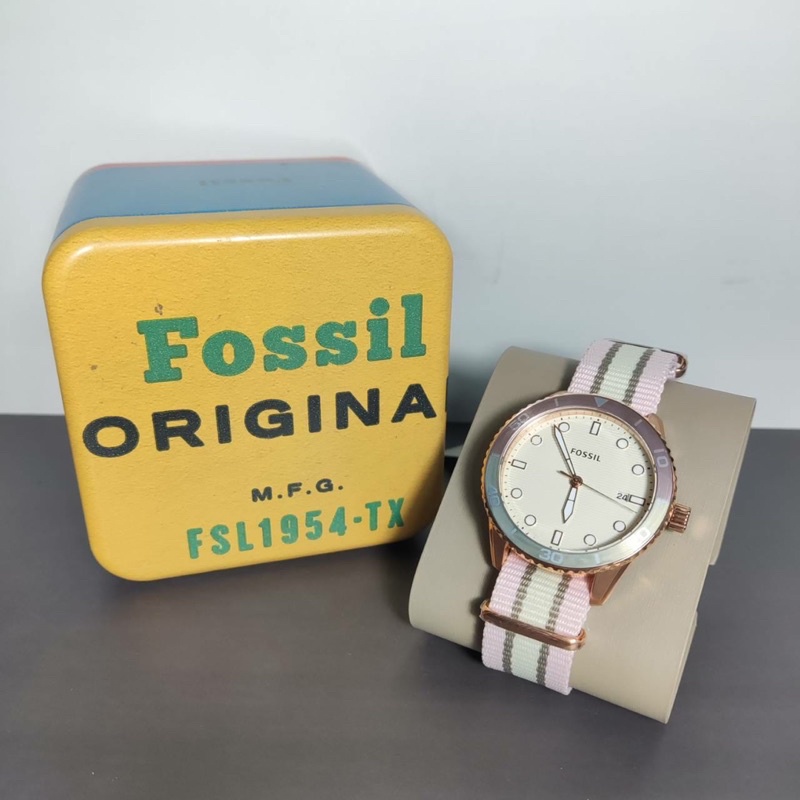 Jam Tangan Fossil bq3630