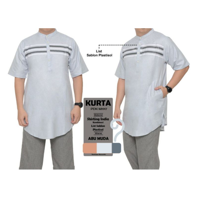 KURTA/KOKO KURTA/KEMEJA KOKO