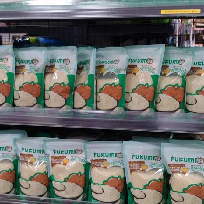 

Fukumi Beras Porang 1 kg