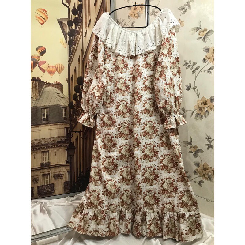 Victorian vintage - Long Sleeve