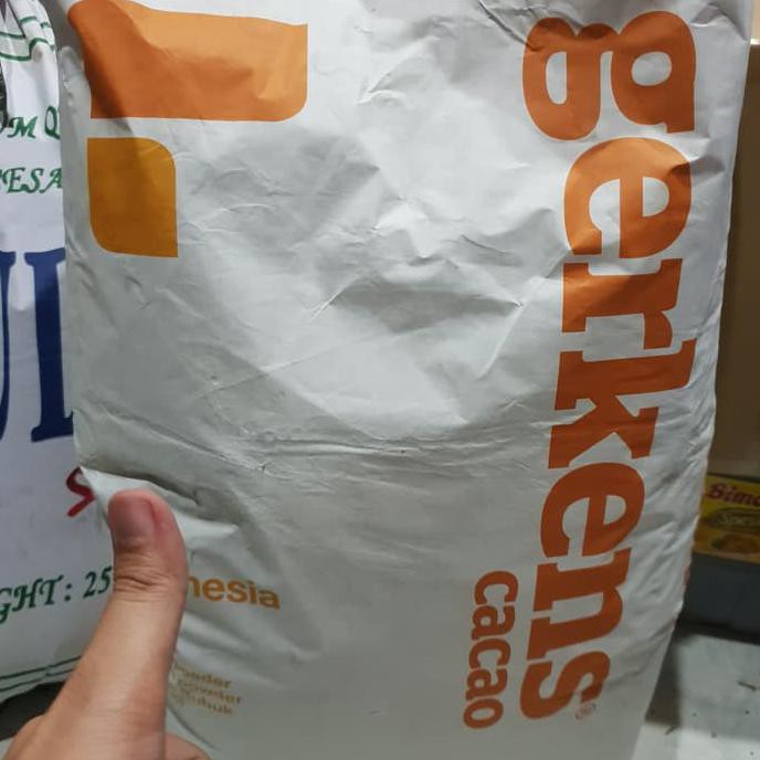 

Cokelat bubuk cargill 1kg or cocoa powder or coklat bubuk