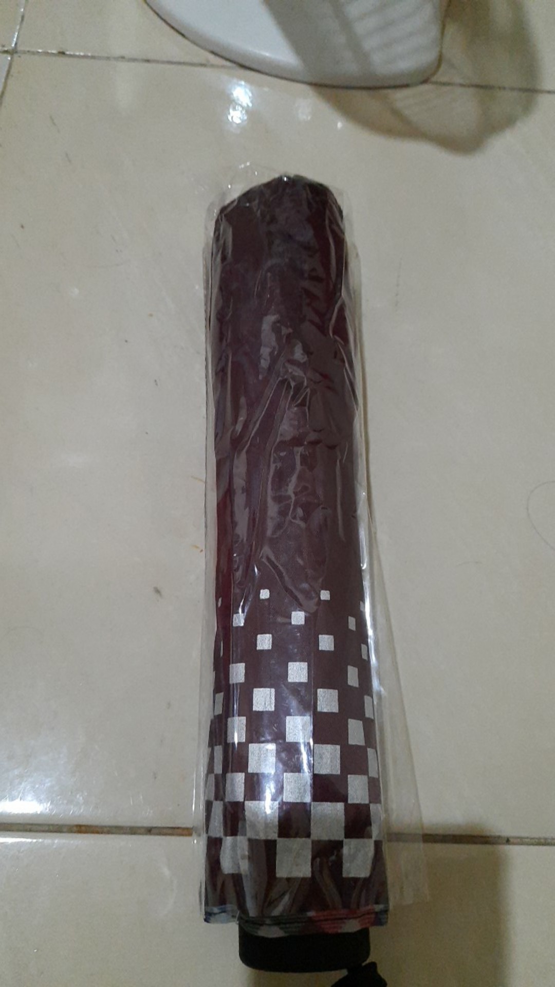 Payung Lipat 3 10jari Jumbo Nf 351a