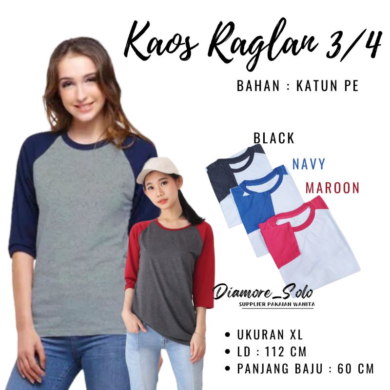 KAOS RIB PREMIUM LENGAN PANJANG BASIC TSHIRT WANITA LONGSLEEVE / RIB BASIC DELUXE / KAOS RIB PREMIUM 2x1/ KAOS LENGAN PANJANG TERMURAH