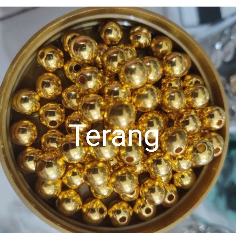 MUTIARA TAIWAN UK 4,5,6 dan 8 10gr